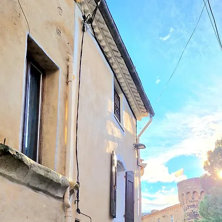 Casa Neko Pres De Pezenas Avec Terrasse Nyaraló